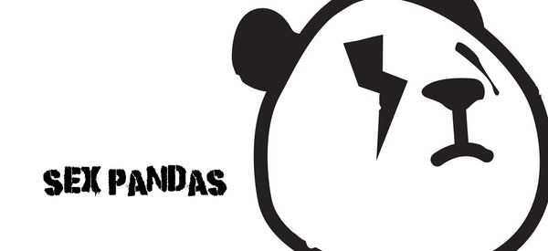 SEX PANDAS AGAINST THE MASHEEN (S.P.A.M) merch