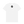 Load image into Gallery viewer, White Printed T-shirt Back
