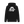 Load image into Gallery viewer, Black Printed Hoody Front
