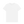 Load image into Gallery viewer, White Printed T-shirt Front
